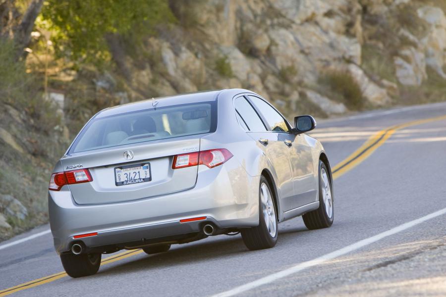  Acura TSX 2008 года  (фото 34 из 210)